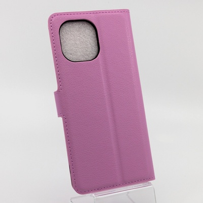 Pouzdro Bomba Otevírací obal pro Xiaomi - růžový Xiaomi Mi 11 5G T013-XIAOMI-MI11-5G-PINK