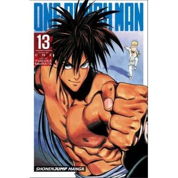 One-Punch Man 13