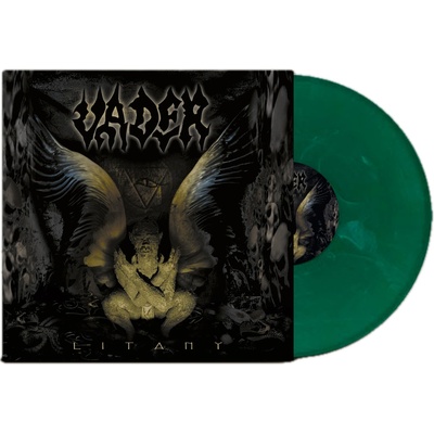 VADER - LITANY 1 LP