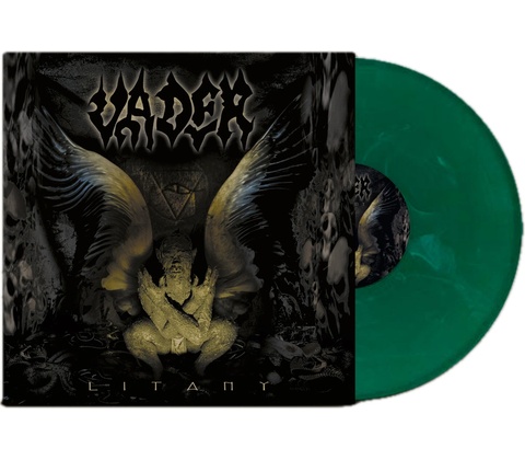 VADER - LITANY 1 LP