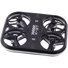 SYMA X37 mini dron s LED osvětlením - černý