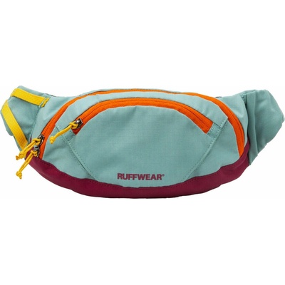 Ruffwear Ledvinka Home Trail Hip Pack River Rock Green