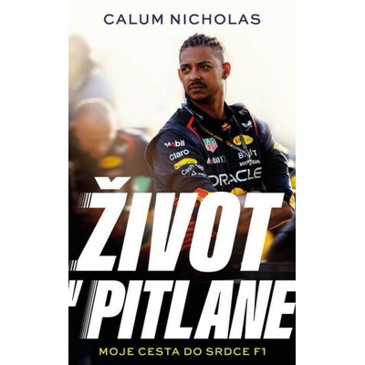 Život v pitlane - Calum Nicholas