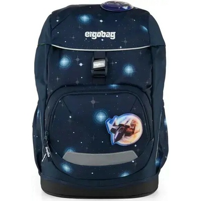 Ergobag Školní batoh Flex - AtmosBear