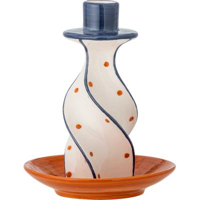 Bloomingville Свещник за класическа свещ Kairi 15, 5 см (82061839)