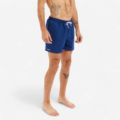 Decathlon pánské surfařské kraťasy Hendaia NT modré