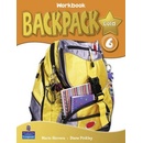 Backpack Gold 6 Workbook and Audio CD N/E Pack