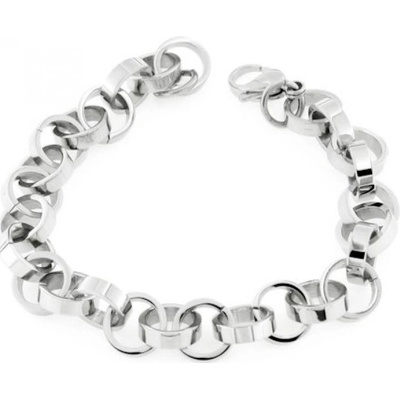 MG náramek z chirurgické oceli PSTB31203