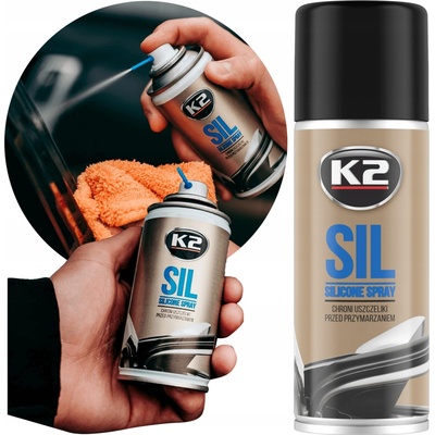 K2 SIL 150 ml – Zboží Mobilmania