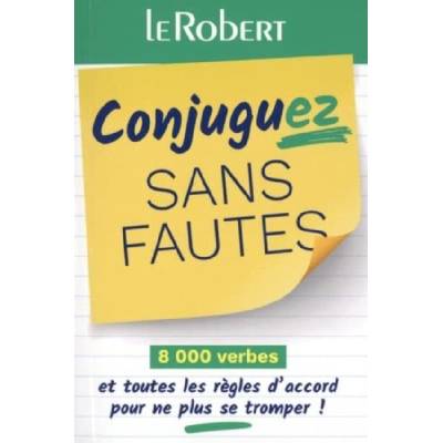 Conjuguez Sans Fautes