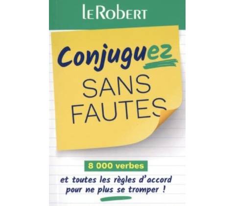 Conjuguez Sans Fautes