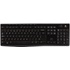 Logitech Wireless Keyboard K270 920-003745 UK
