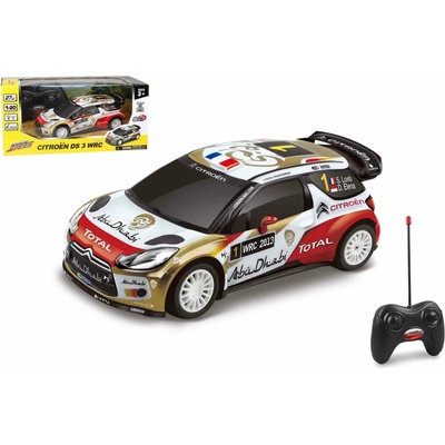 WRC Dálkově ovládané auto Citroën DS 3 1:20