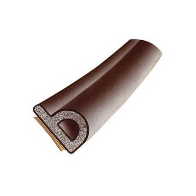 Tesnenie okenné EPDM P 9x5,5mm BIE (100m) TRELLEBORG