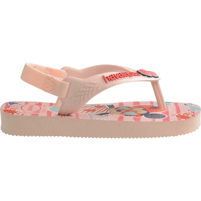 HAVAIANAS, BABY DISNEY CLASSICS II Růžová