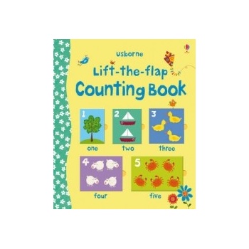Counting Book Brooks Felicity
