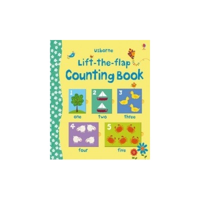 Counting Book Brooks Felicity