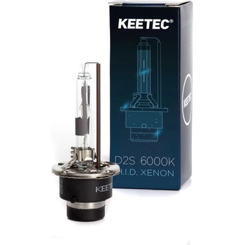 KEETEC Ксенонова лампа keetec v d2s-6000 (1781)