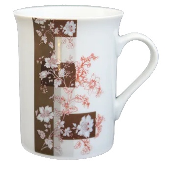 Image 1 of Jin bo yang Чаша порцелан 9oz с декор 10101 (012728)