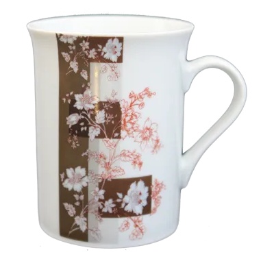 Jin bo yang Чаша порцелан 9oz с декор 10101 (012728)