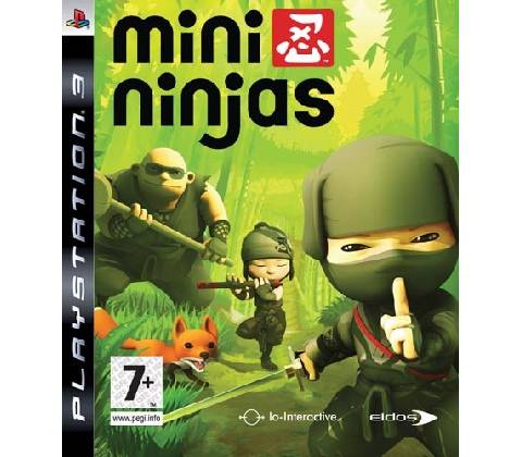 Mini Ninjas