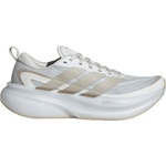 adidas Дамски маратонки adidas Women's Supernova Glide Running shoes - Crystal White / Khaki Three / Matte Silver - размер 41 1/3 (EU) (123-2686-0319)
