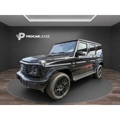 Mercedes-Benz G 580 EQ Edition One 432 kW