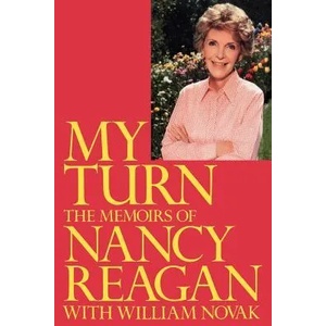 My Turn: The Memoirs of Nancy Reagan | Nancy Reagan, William Novak (1989)