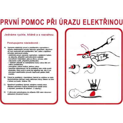 Bezp.tabul._"První pomoc při úrazu elekt."_A3_(P)