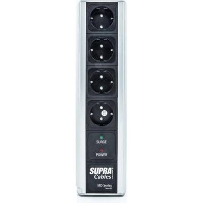 Supra Cables Supra mains block md04-eu/sp switch (094426)