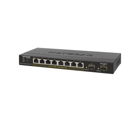 Netgear S3508P