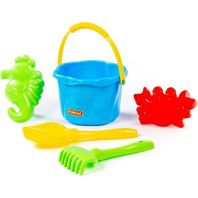 Polesie Toys Плажен комплект (5 части) 93912 (110138)