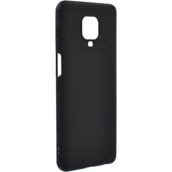 Gigapack Redmi Note 9S GIGAPACK Силиконов капак за телефон матов BLACK GP-98013 (GP-98013)
