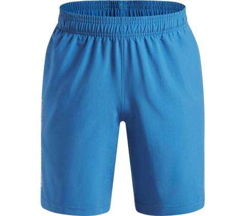 Under Armour WOVEN WORDMARK Modrá