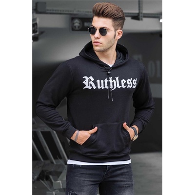 Madmext Мъжки суитчър 4747 - Черен 290084 (290084_Черно)