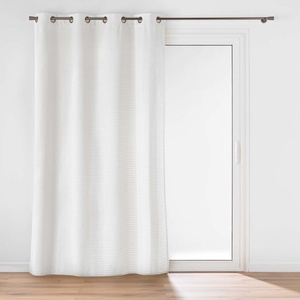 douceur d'intérieur Бяло перде 140x260 cm Swing - douceur d'intérieur (1612770)