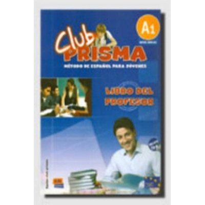 Club Prisma A1 - Libro del profesor -