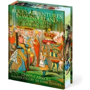 Alice's Adventures In Wonderland and Through the Looking Glass (ISBN: 9781398865884)