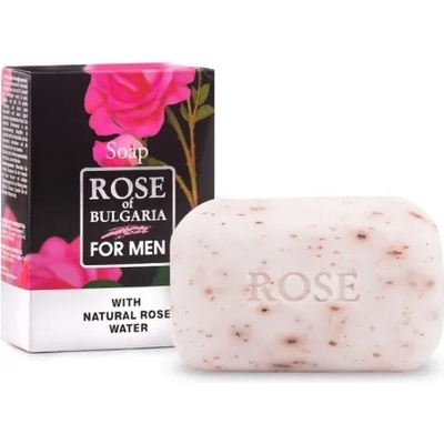 Biofresh Rose of Bulgaria - Мъжки сапун 100гр