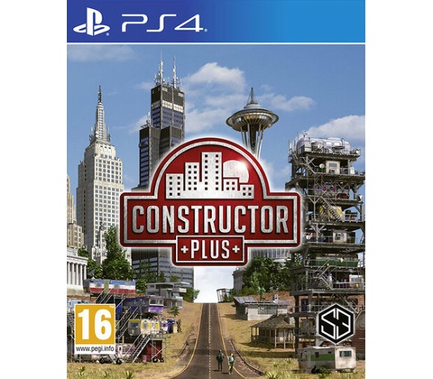 Constructor Plus