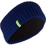 Ortovox Дамска лента за глава Ortovox Women's Deep Knit Headband - Deep Ocean - размер 50-56 cm (904-1071-0311)