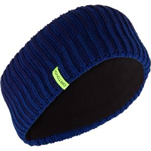Ortovox Дамска лента за глава Ortovox Women's Deep Knit Headband - Deep Ocean - размер 50-56 cm (904-1071-0311)