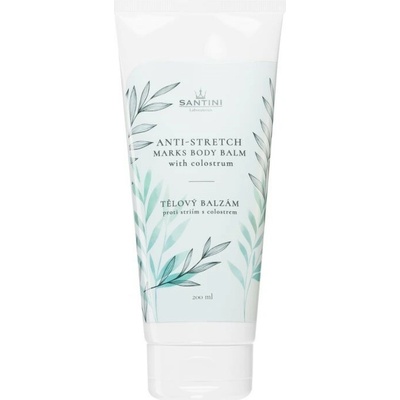 Santini Telový balzam proti striám s colostrom SANTINI, 200 ml