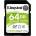 Kingston SDXC Canvas Select Plus 64GB C10/UHS-I SDS2/64GB/MKS64GCP