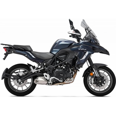 Benelli TRK 502 modrá
