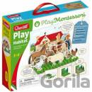 Quercetti Play Habitat sliding puzzle