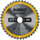 DeWalt DT1953 Pilový kotouč 217 x 30 mm, 24 zubů