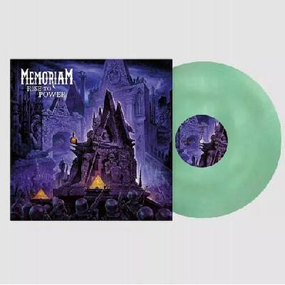 Memoriam - Rise To Power LTD LP