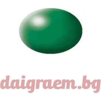 Image 1 of Revell Аква боичка Revell 364 (36364) Копринено листно зелено (R36364)