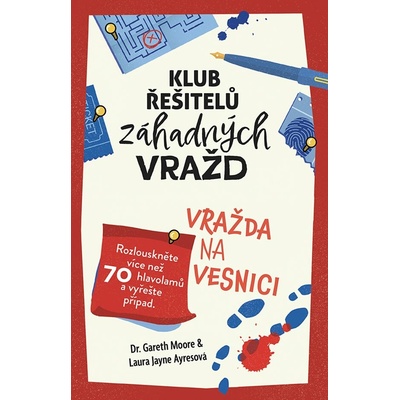 Klub řešitelů záhadných vražd Vražda na vesnici